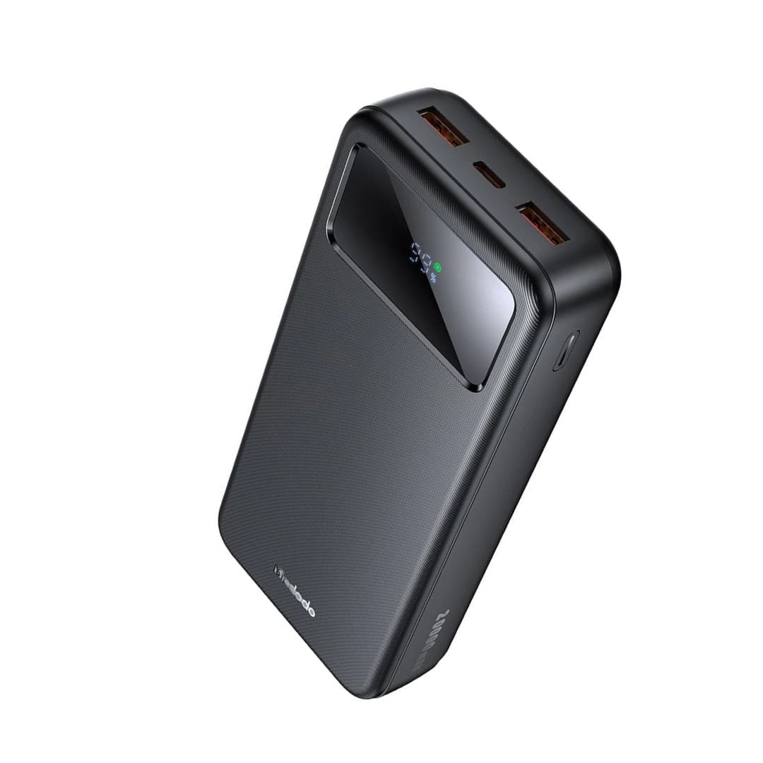 پاور بانک 22.5 وات مک دودو مدل MC-424 ظرفیت 30000mAh