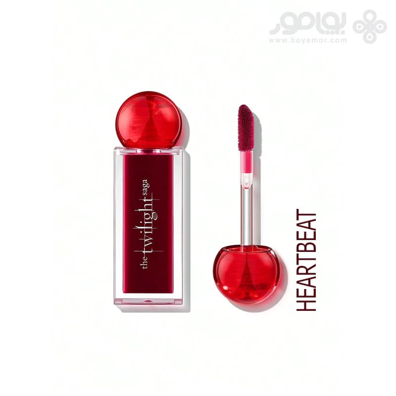 تینت لب شیگلم مدل TWILIGHT رنگ HEART BEAT
