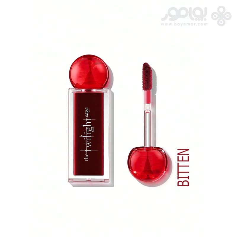 تینت لب شیگلم مدل TWILIGHT رنگ BITTEN