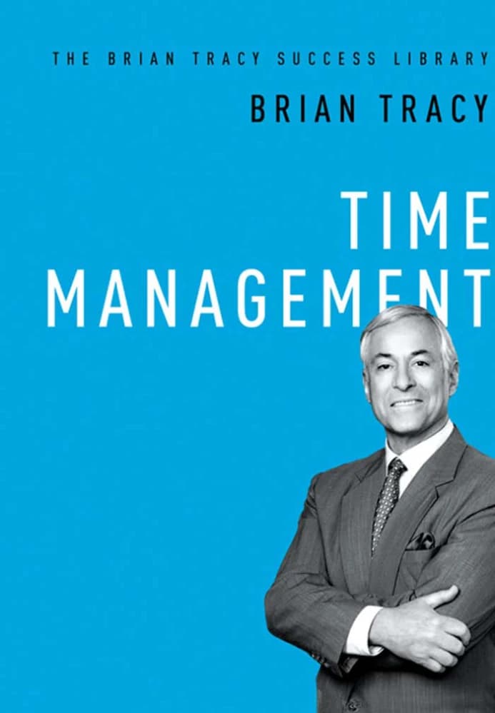 کتاب Time Management (مدیریت زمان) نسخه انگلیسی PDF | برایان تریسی