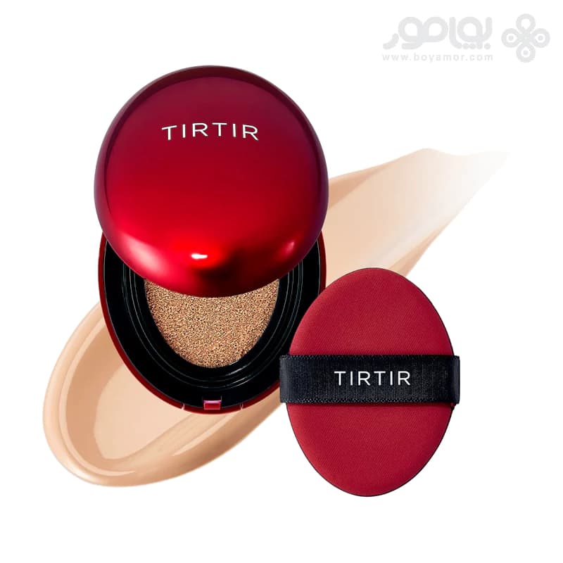 کوشن قرمز تیر تیر مدل RED CUSHION شماره 24N رنگ LATTE