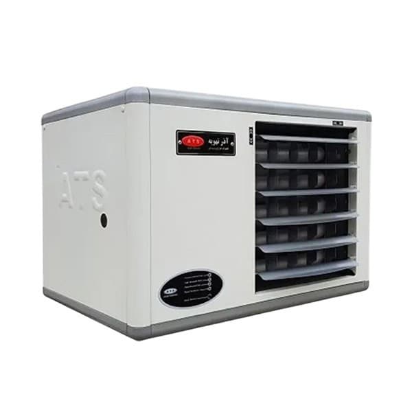 هیتر گازی فایرتیوب آذر تهویه مدل F950