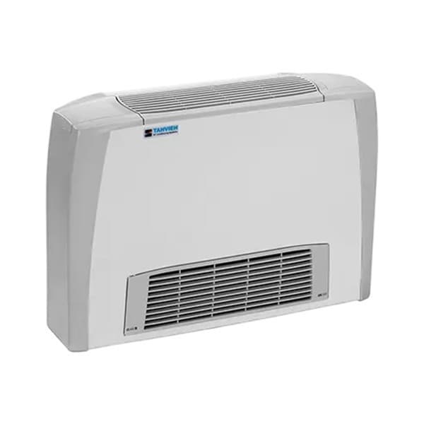 فن کویل زمینی کریوه بدون پایه تهویه مدل SB-800 ظرفیت 800 CFM