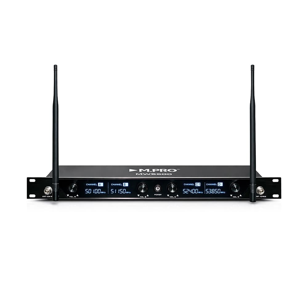 میکروفن کنفرانس بیسیم ام پرو M.PRO MW8500 — تصویر ۳