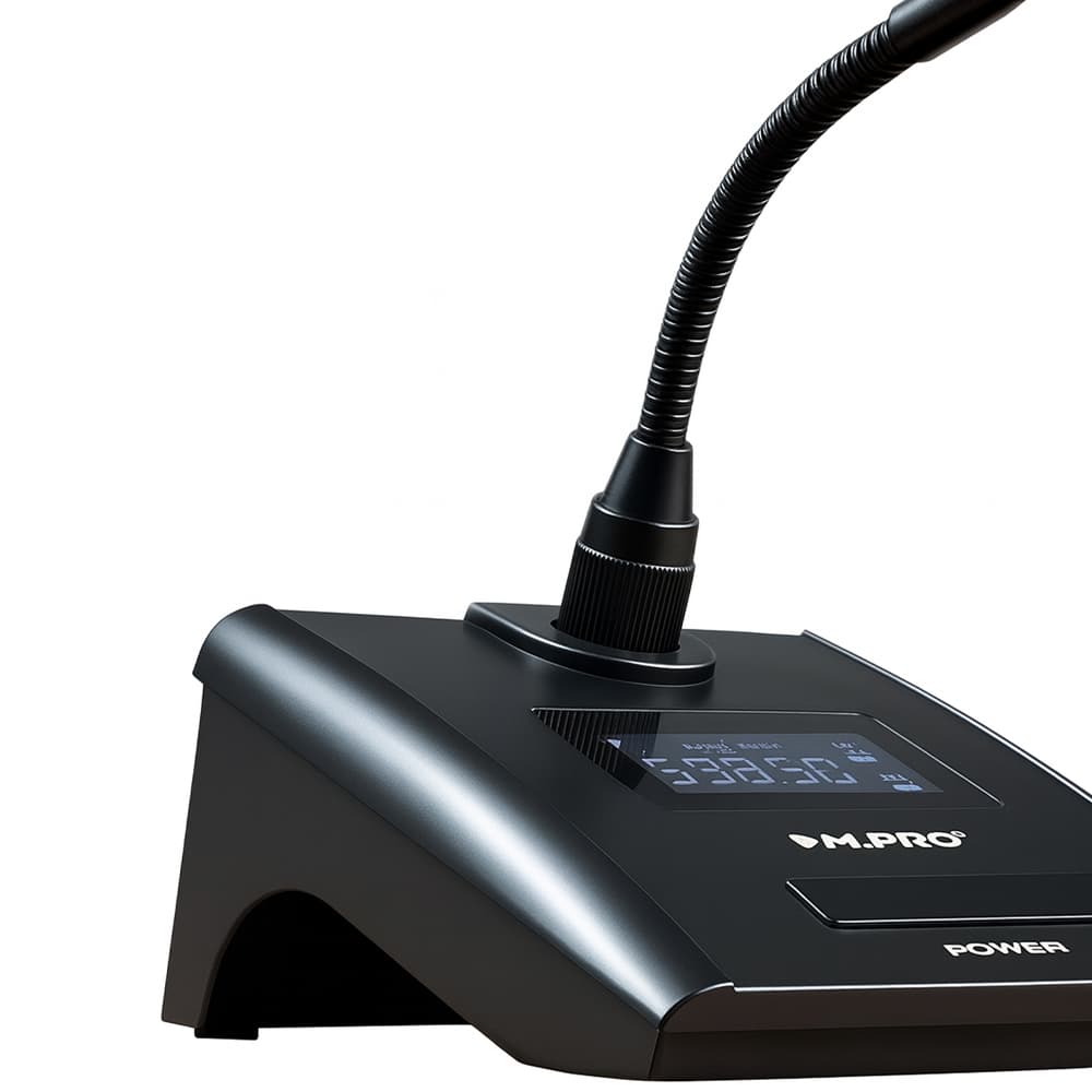 میکروفن کنفرانس بیسیم ام پرو M.PRO MW8500 — تصویر ۸