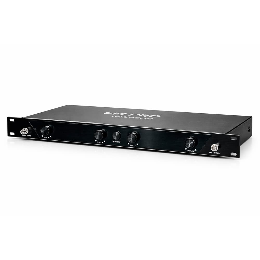 میکروفن کنفرانس بیسیم ام پرو M.PRO MW8500 — تصویر ۴
