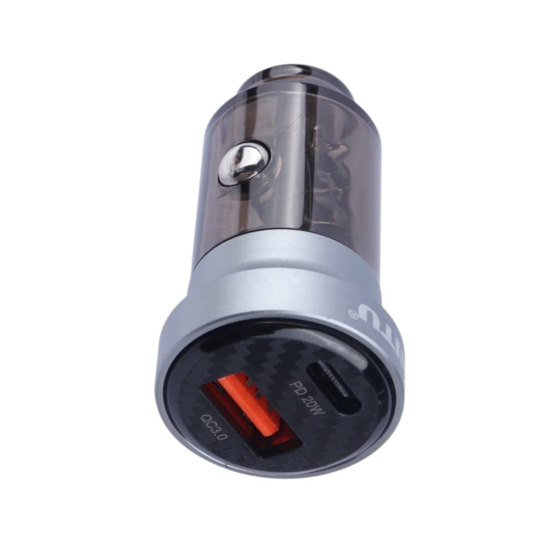 شارژر فندکی فست شارژ نیتو مدل Nitu NT-CC33
