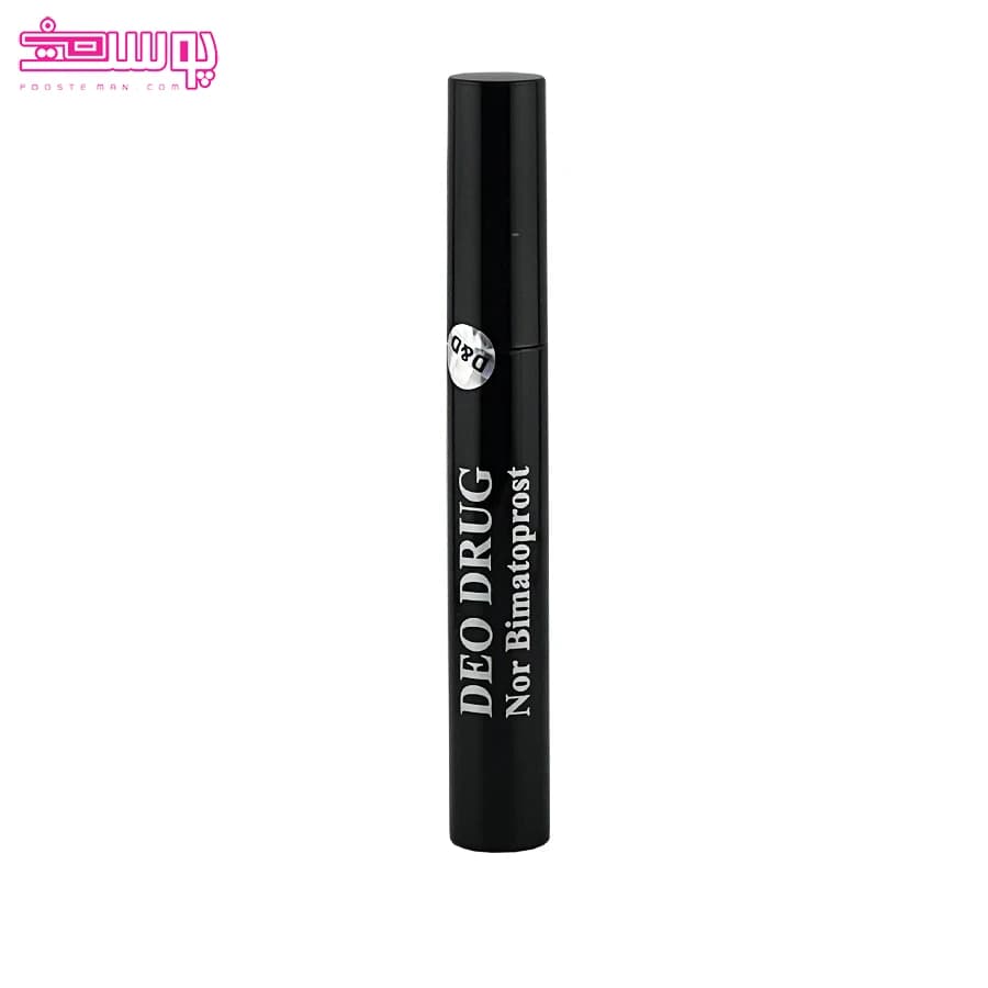 محلول تقویت مژه دئو دراگ حجم 7ml — تصویر ۲