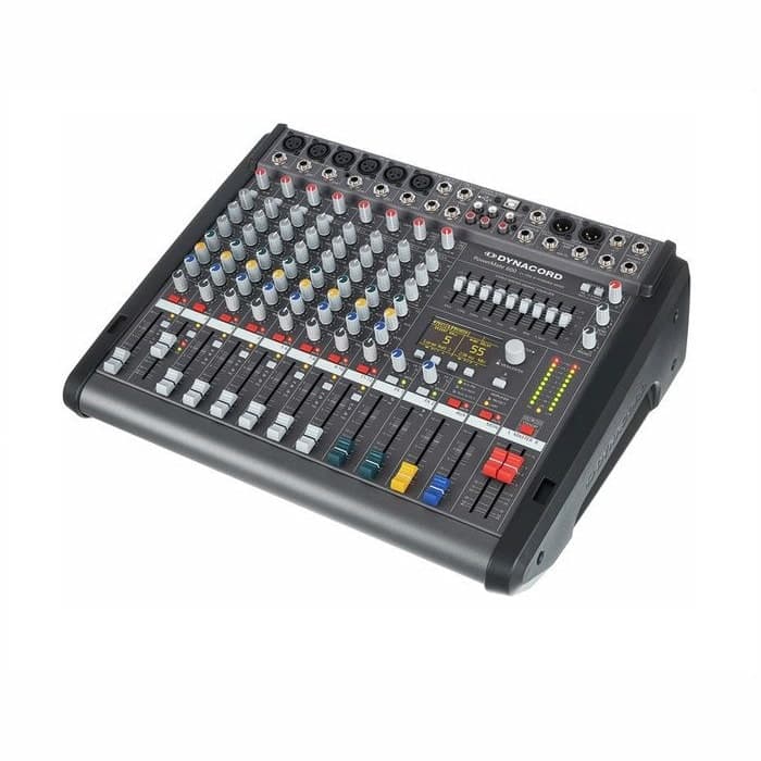 پاور میکسر دایناکورد تایوانی مدل Dynacord PowerMate 600-3