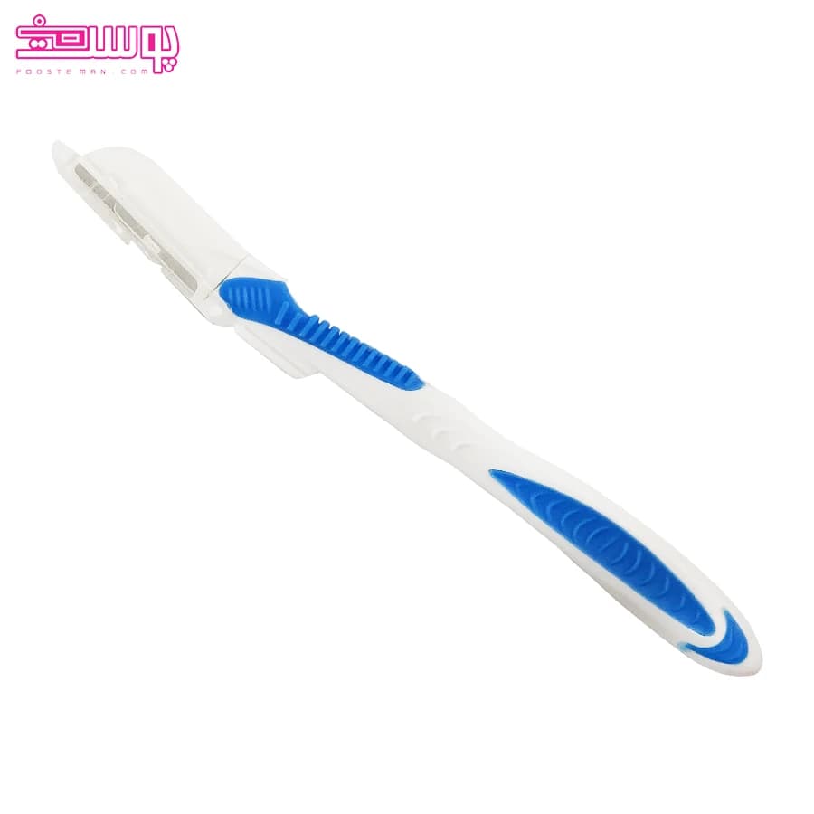 تیغ ابرو جول همراه با تیغ یدک کد GR-701