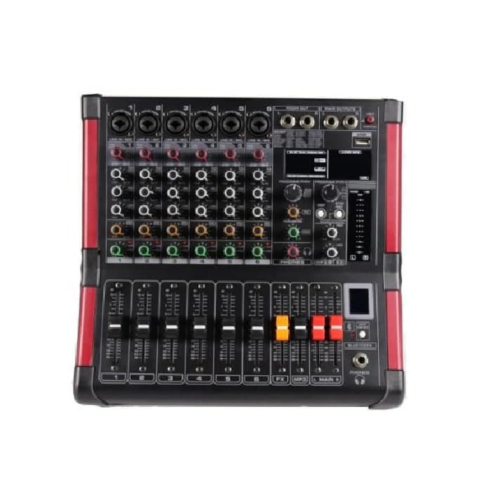 پاور میکسر اپ پرو مدل AAPPRO PMX6600