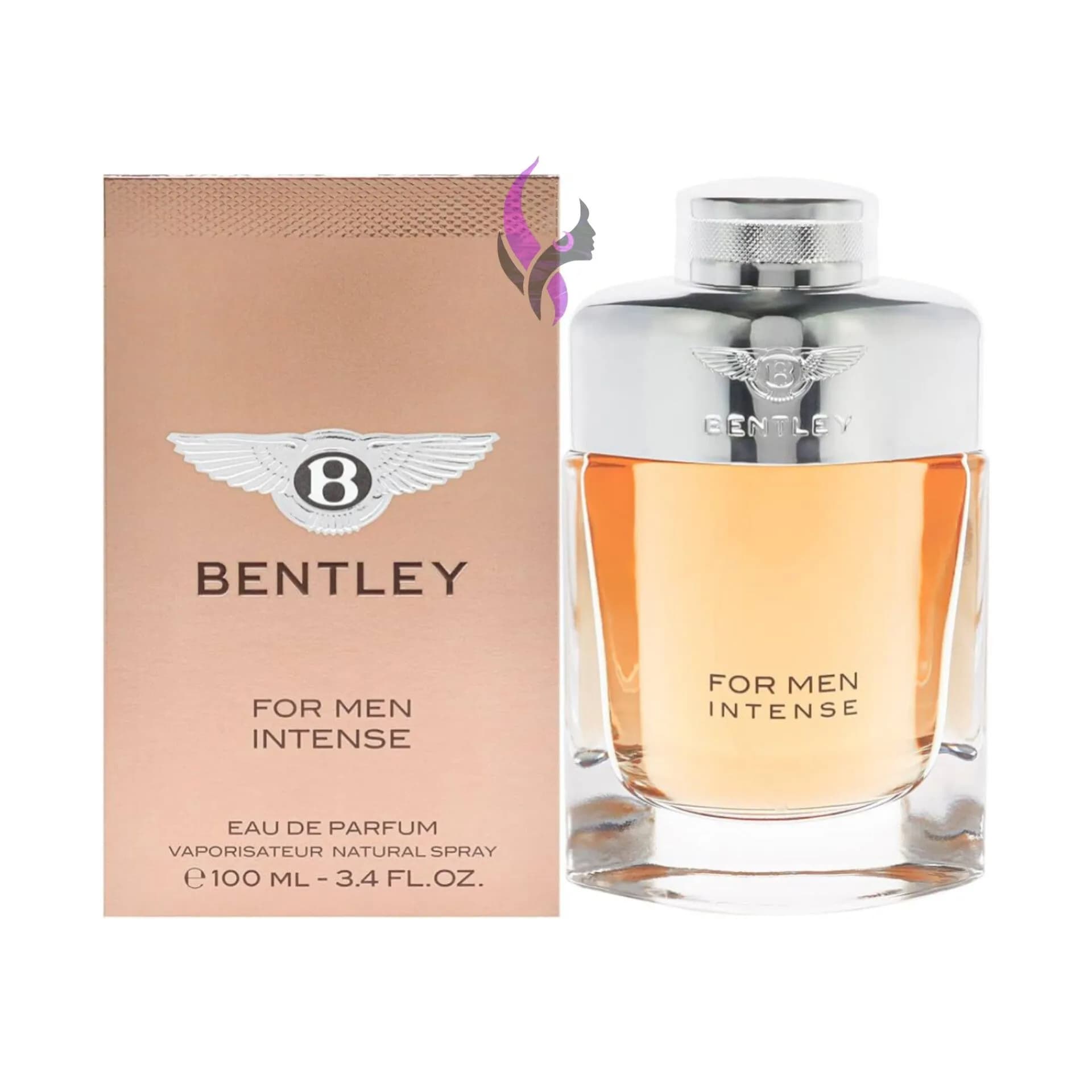 عطر ادکلن بنتلی اینتنس 100 میل | Bentley Intense — تصویر ۴