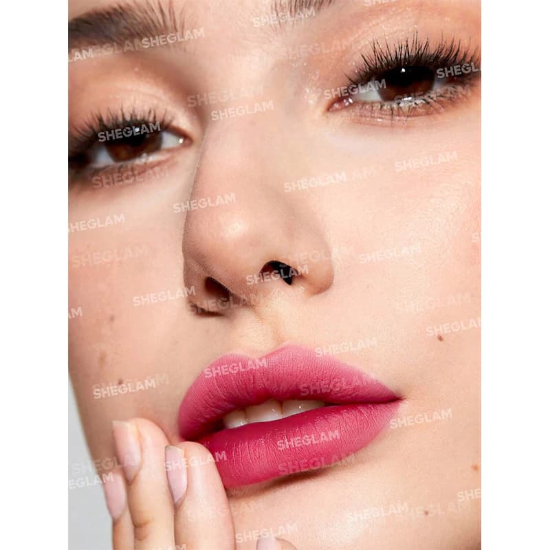تینت لب پیل آف شیگلم مدل PEEL TALK رنگ CELEB CRUSH — تصویر ۲