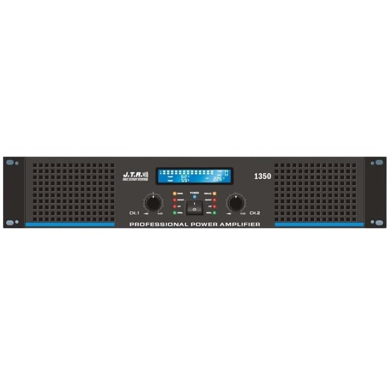 پاور آمپلی فایر جی تی آر مدل JTR PD1350
