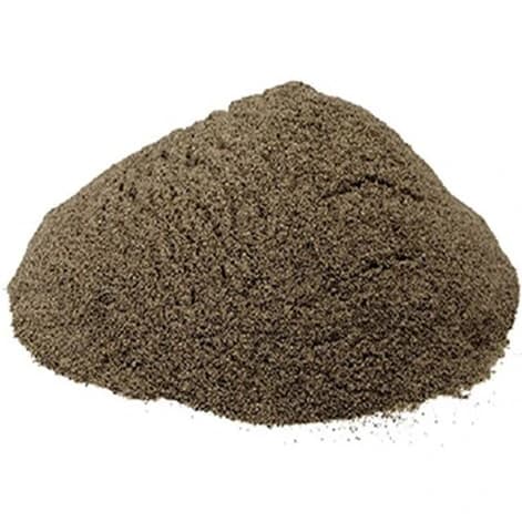 پودر فلفل سیاه فله 10کیلو درجه یک عالیا