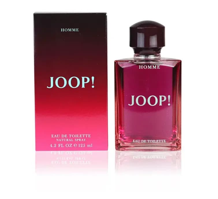 ادکلن جوپ هوم-قرمز اصل مردانه حجم 125 میلی لیتر | Joop Homme