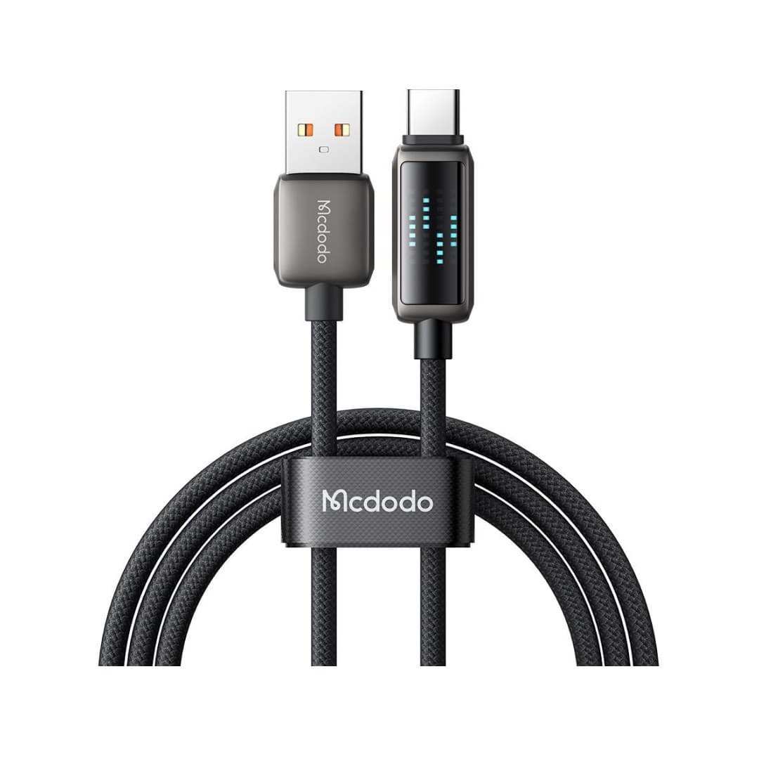 کابل تایپ سی مک دودو Mcdodo CA-2350 طول 1.2 متر توان 100 وات