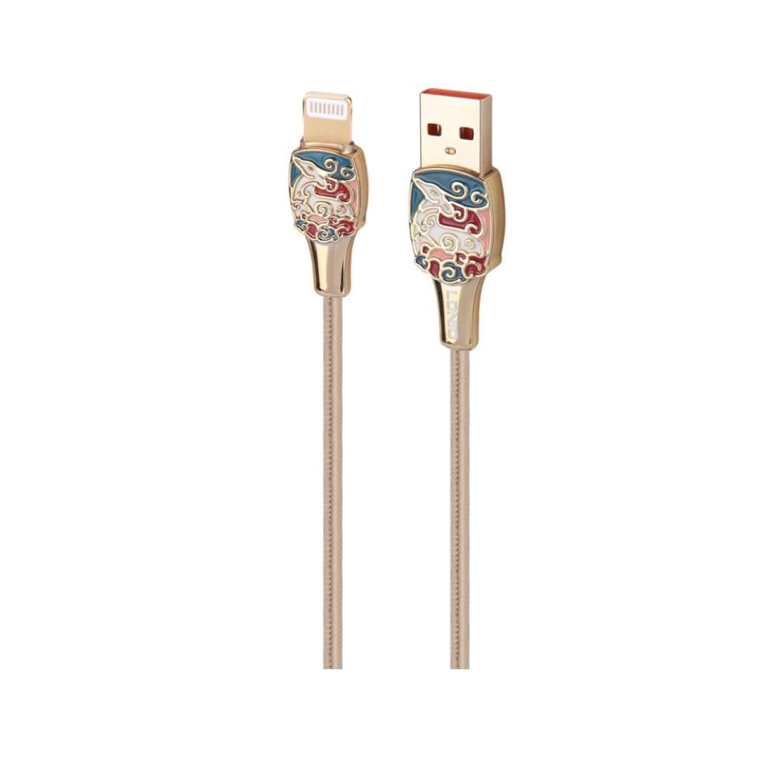کابل آیفون فست شارژ LDNIO LS881 30W 1m