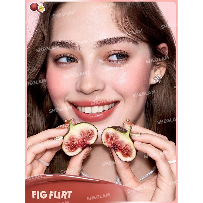 مربای لب ژله ای شیگلم مدل HYDRA JELLY رنگ FIG FLIRT — تصویر ۵