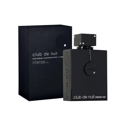 عطر ادکلن آرماف کلاب د نویت اینتنس 105 میل اصل | Armaf Club de