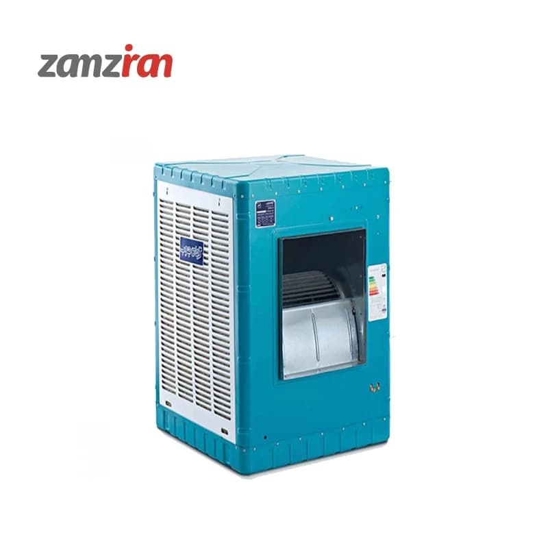 کولر آبی گرمای جنوب 7000 پوشالی مدل GA-70