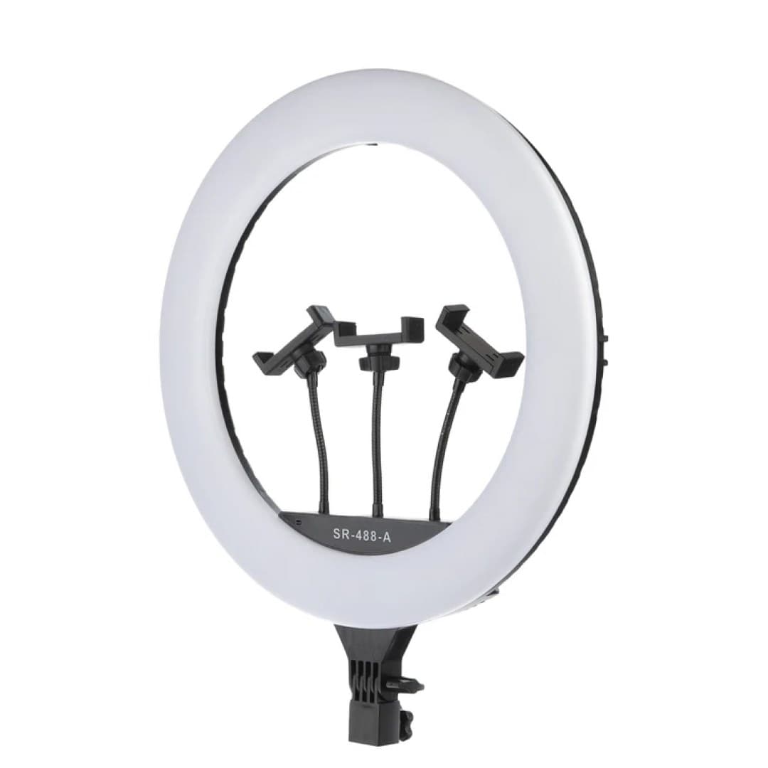 رینگ لایت سیرا به همراه پایه مدل SR-488A