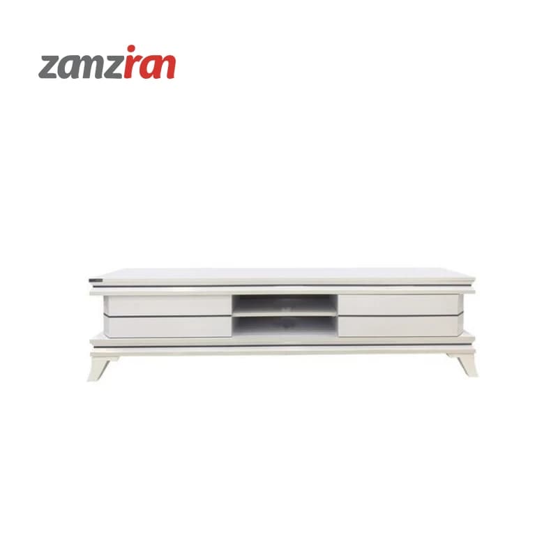 میز تلویزیون کارینو مدل G4 سايز 175 سانتی