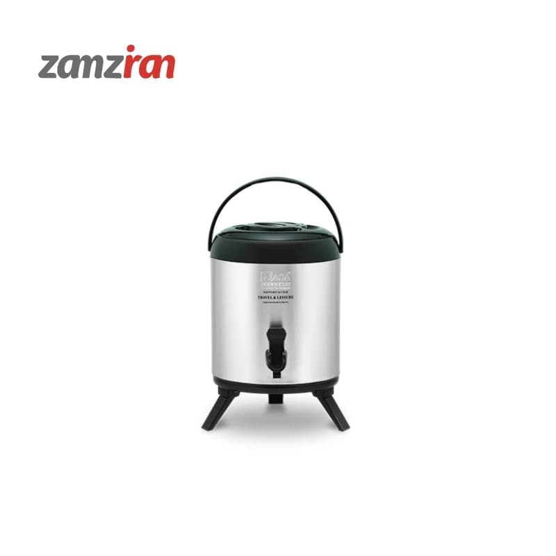 فلاسک آب 8 لیتری ناسا NS-230