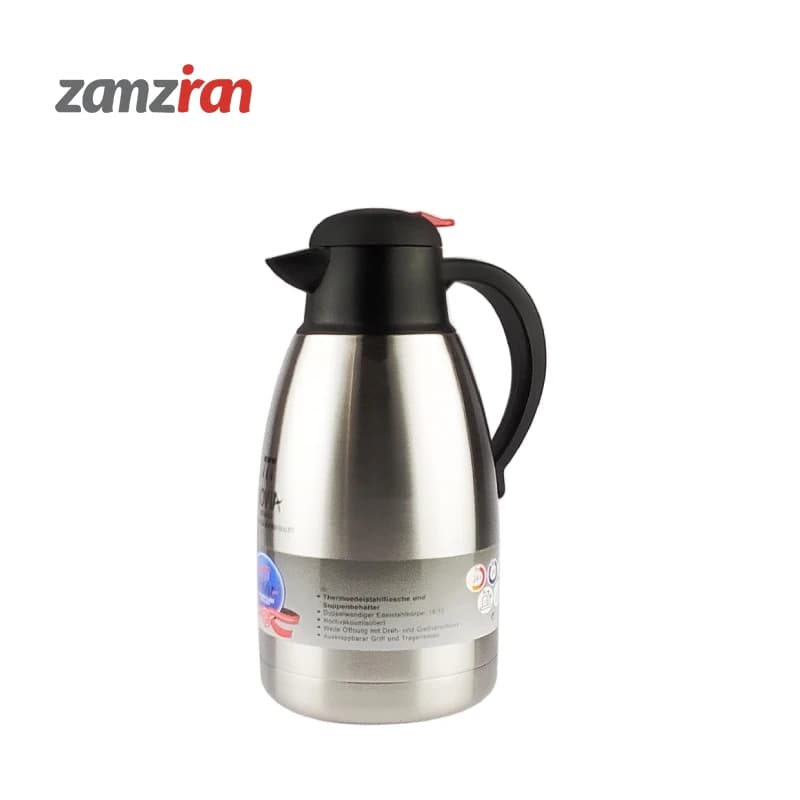 فلاسک چای 777 نوويا ظرفیت 1.9 لیتر — تصویر ۲
