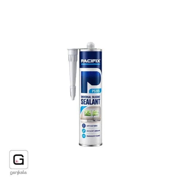 چسب آکواریوم سفید پاسیفیکس pacifix کارتن 24 عددی