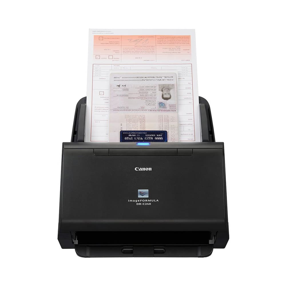 اسکنر Canon imageFORMULA DR-C240