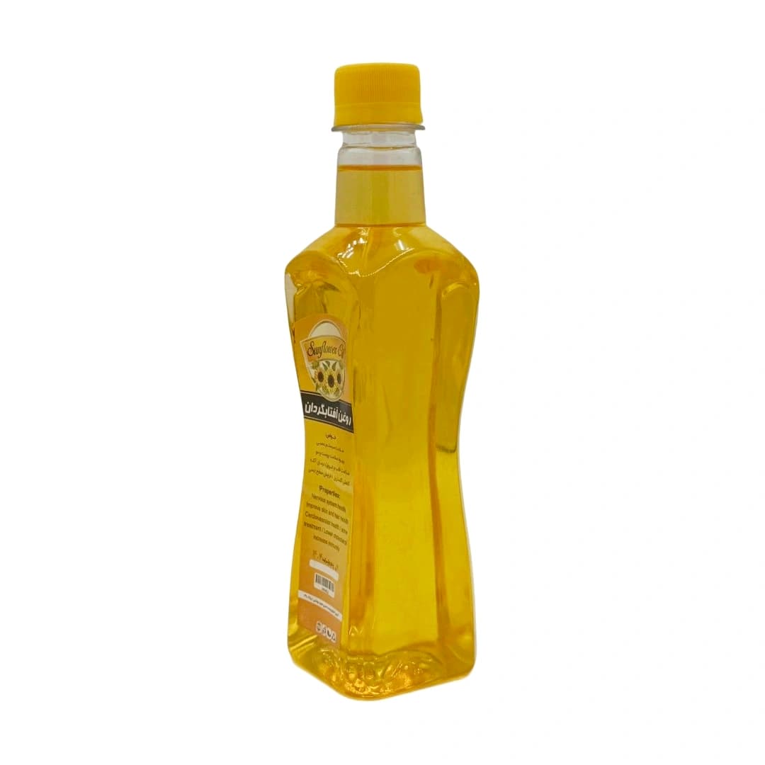 روغن آفتاب گردان کوچک — تصویر ۵
