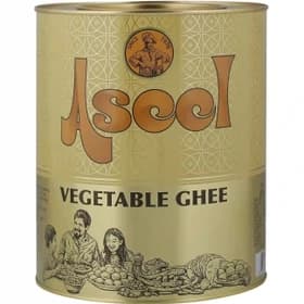 روغن جامد اصیل 4 کیلویی | Aseel Vegetable Ghee 4.kg