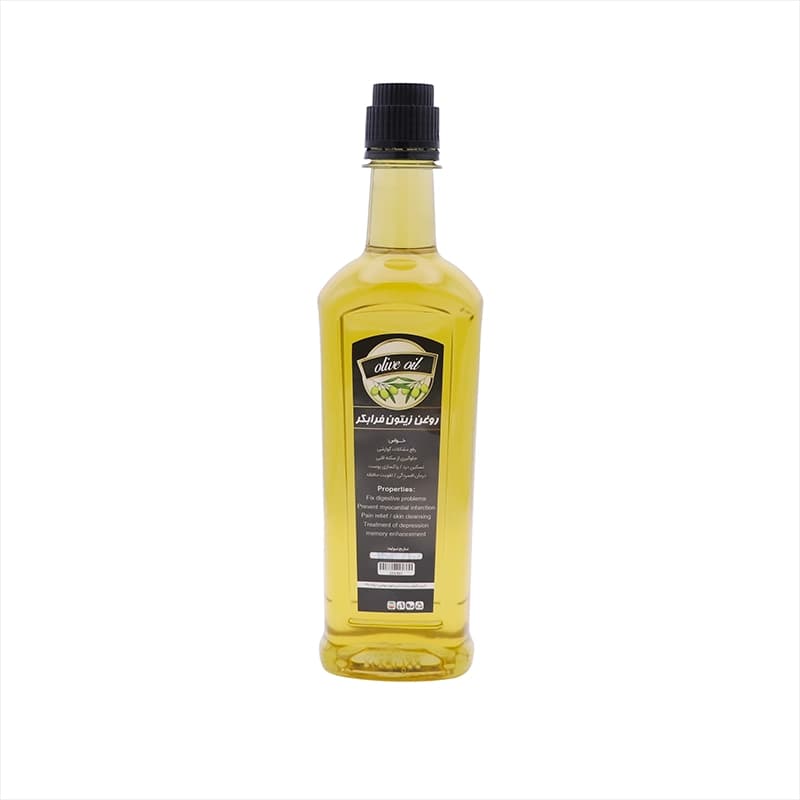 روغن زیتون فرابکر بزرگ