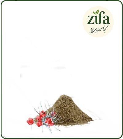 عصاره ریش بز (هوم) خشک یا پودری