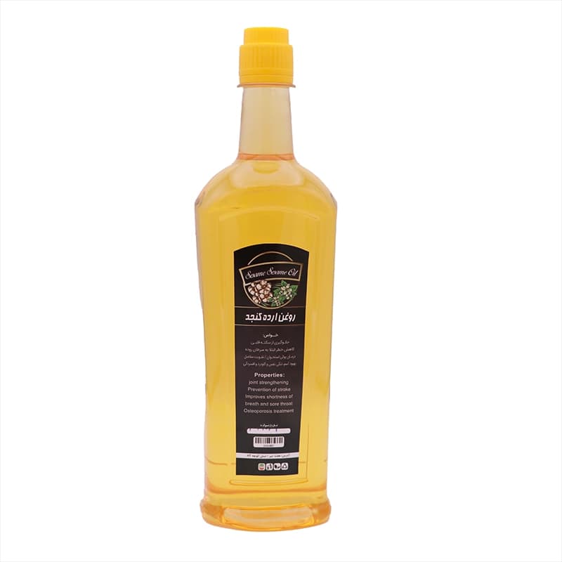روغن ارده کنجد بزرگ