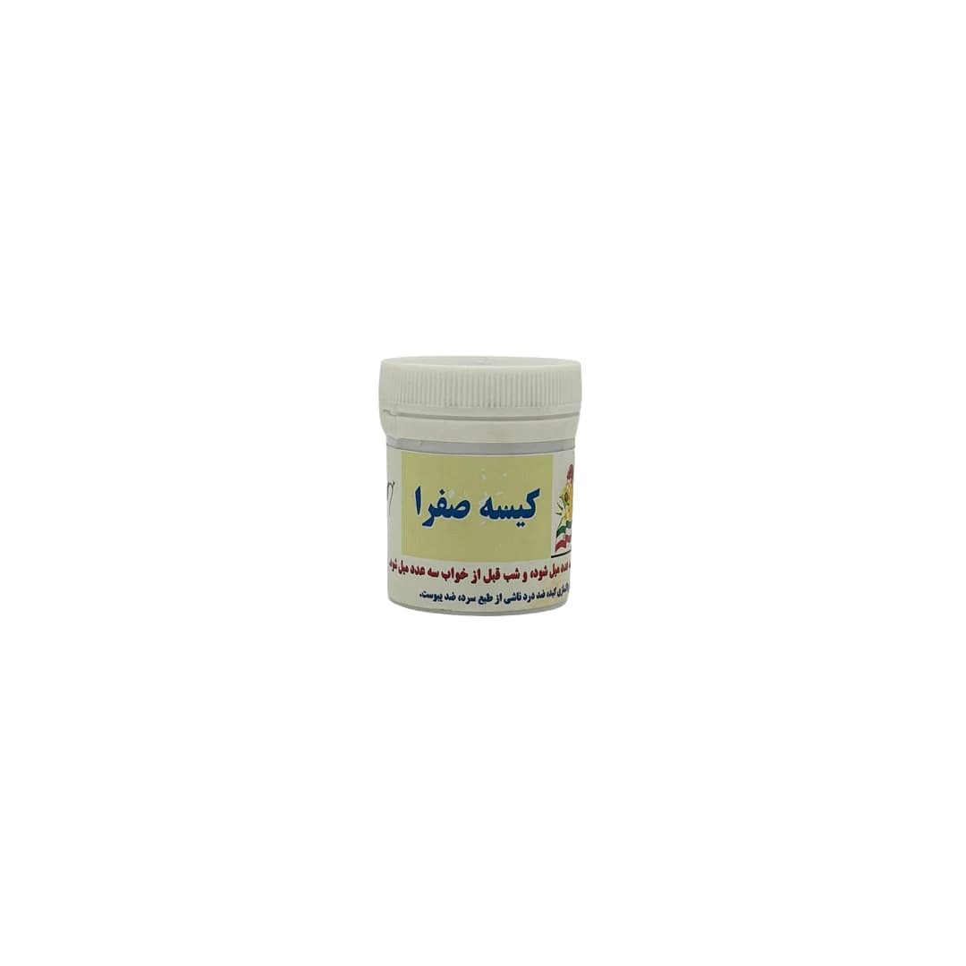 کیسه صفرا قرصی