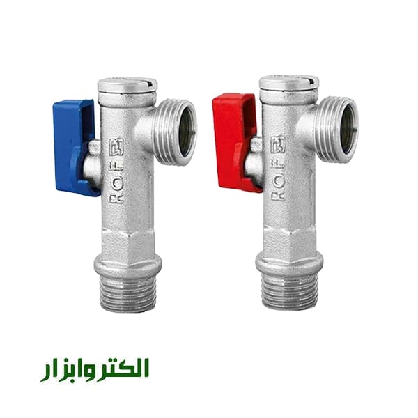 شیر پیسوار قهرمان سایز 3/8