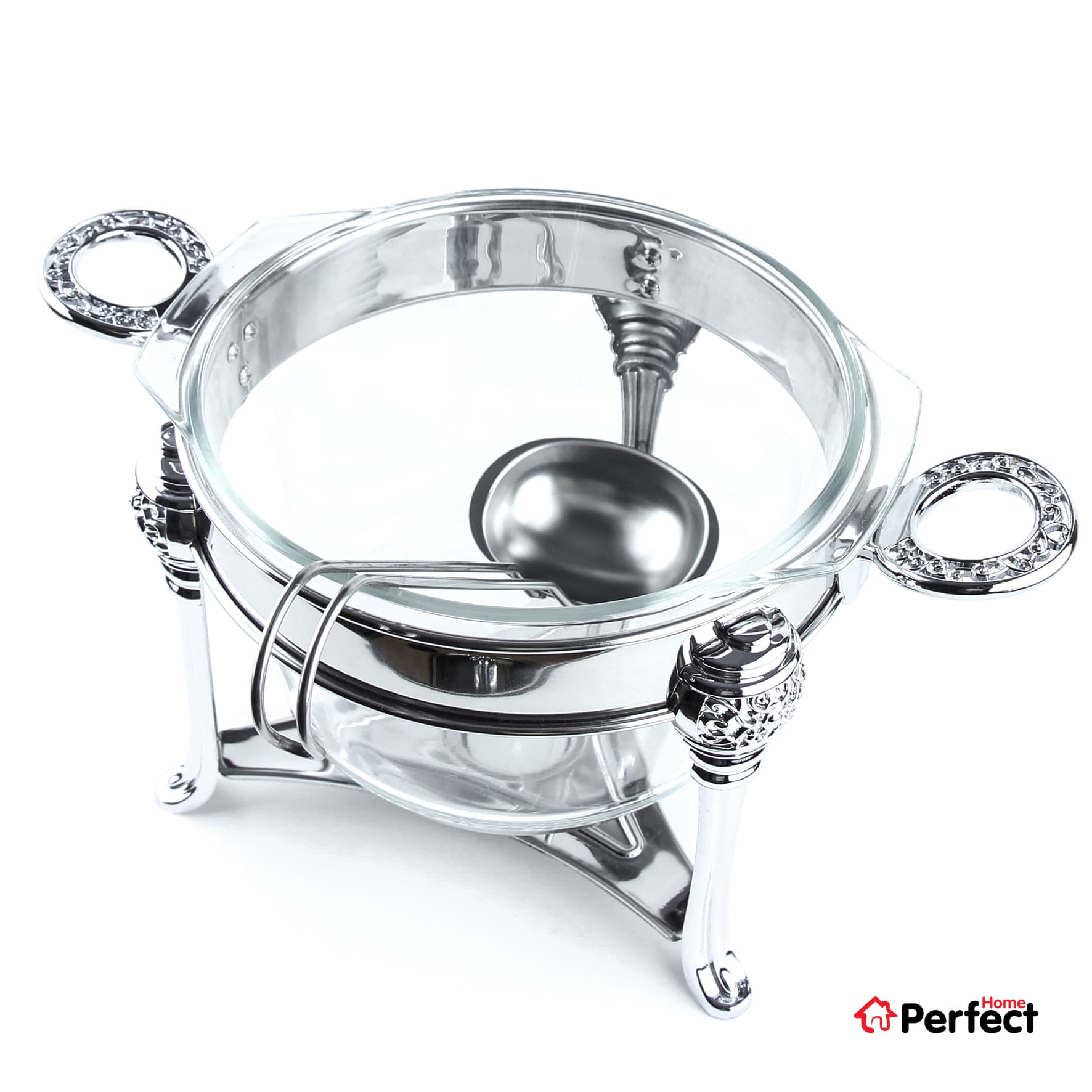 سوپ خوری استیل Perfect Home مدل 12450 — تصویر ۳