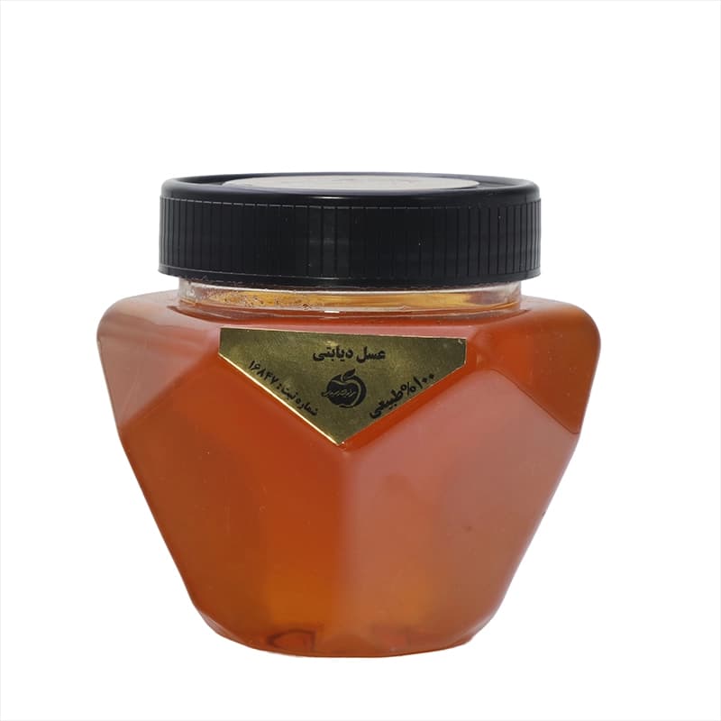 عسل دیابتی کوچک
