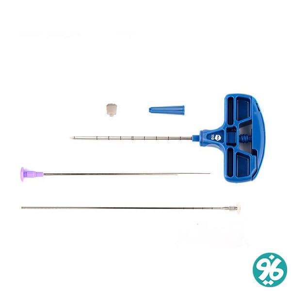سوزن بیوپسی مغز استخوان (جمشیدی) مدل PickUp گیج 13