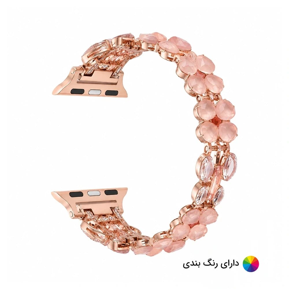 بند اپل واچ تیفانی الگانس کد 20890