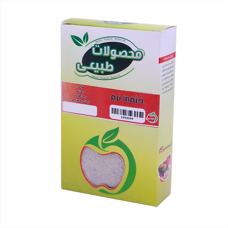 ختمی نرم — تصویر ۳