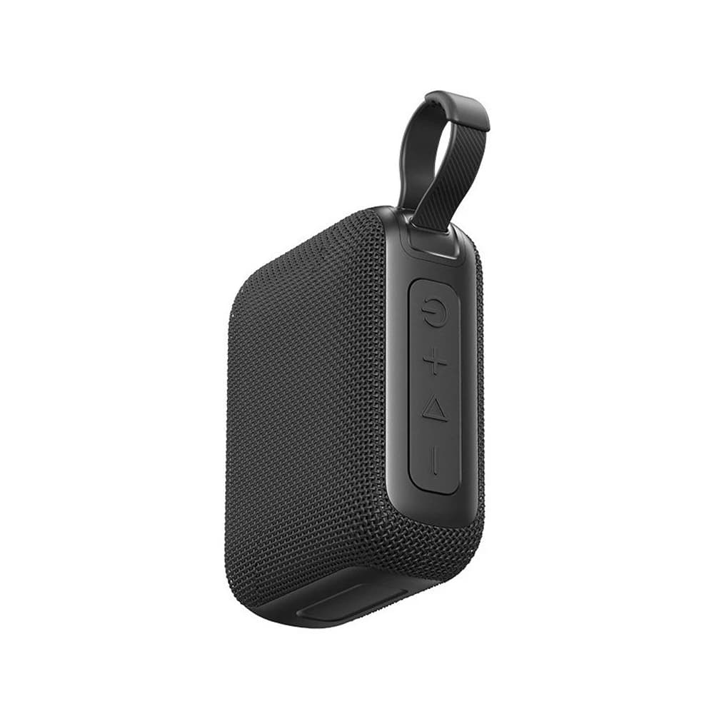 اسپیکر کوچک جیبی قابل حمل بلوتوثی یوسمز USAMS YX015 Wireless Speaker توان 5 وات رم و فلش خور — تصویر ۲