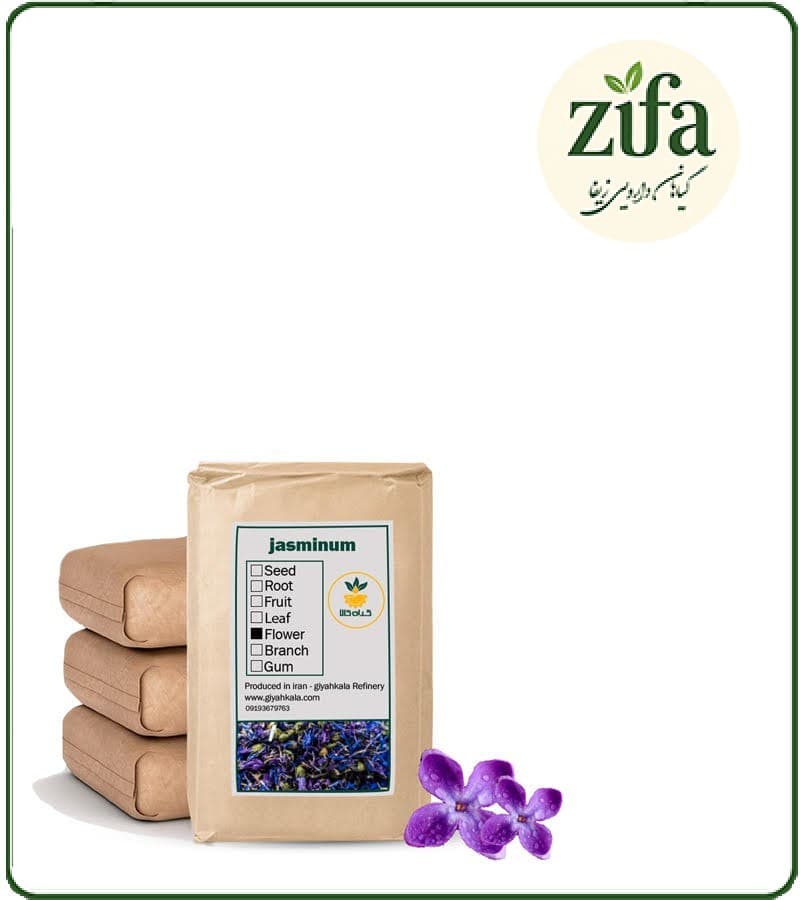 گل یاس کبود خشک فله — تصویر ۲