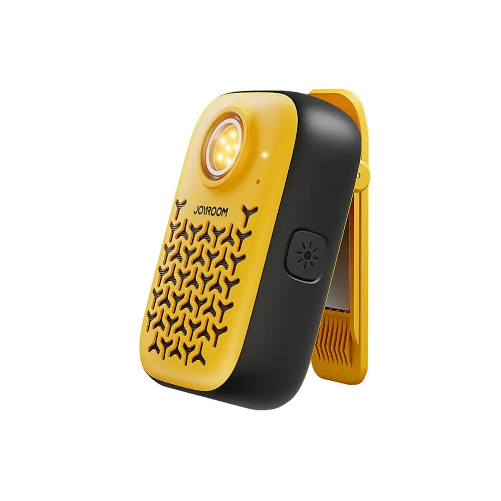 اسپیکر جیبی بلوتوثی قابل حمل ضد آب جویروم Joyroom JR-MS03 — تصویر ۲