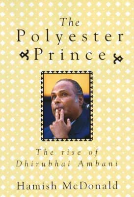 کتاب The Polyester Prince (شاهزاده پلی‌استر) نسخه انگلیسی PDF | همیش مک‌دونالد — تصویر ۲
