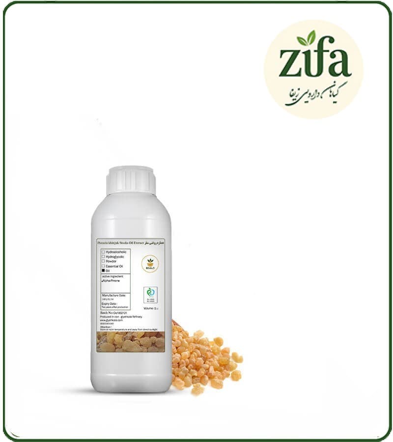 روغن سقز (وارداتی)
