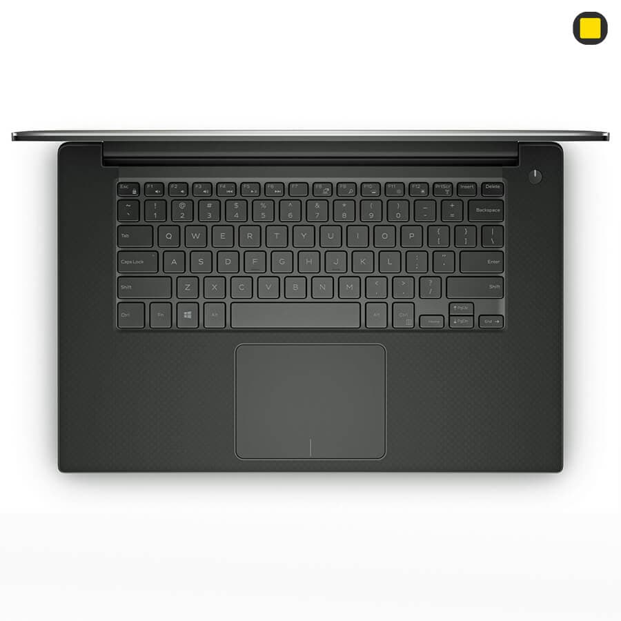 لپ تاپ ورک استیشن دل پرسیشن Dell Precision 15 5510 — تصویر ۸