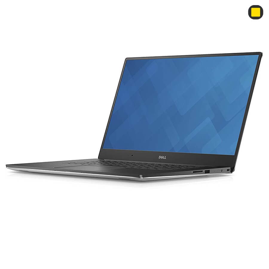 لپ تاپ ورک استیشن دل پرسیشن Dell Precision 15 5510 — تصویر ۲